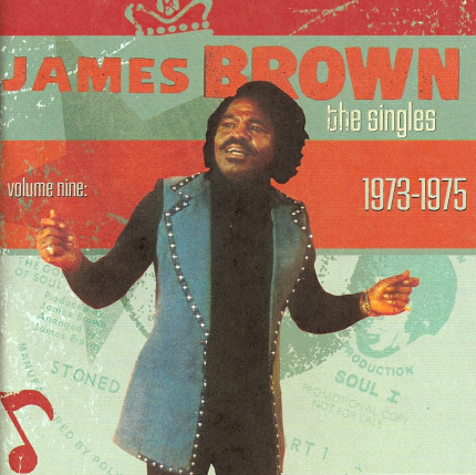 James brown discography session recorded