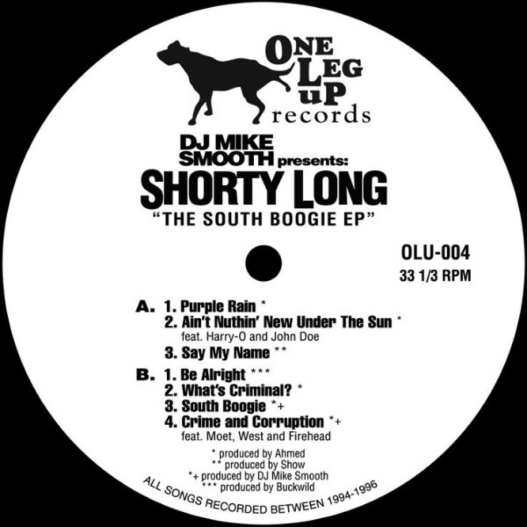 Shorty Mike. Shorty long - South Boogie (2019). Mike records ОГО. The roots - don't say Nuthin'.